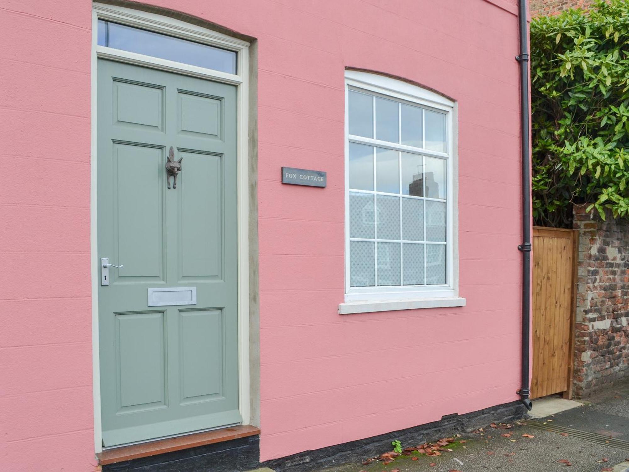 Fox Cottage เบเวอร์ลีย์ ภายนอก รูปภาพ