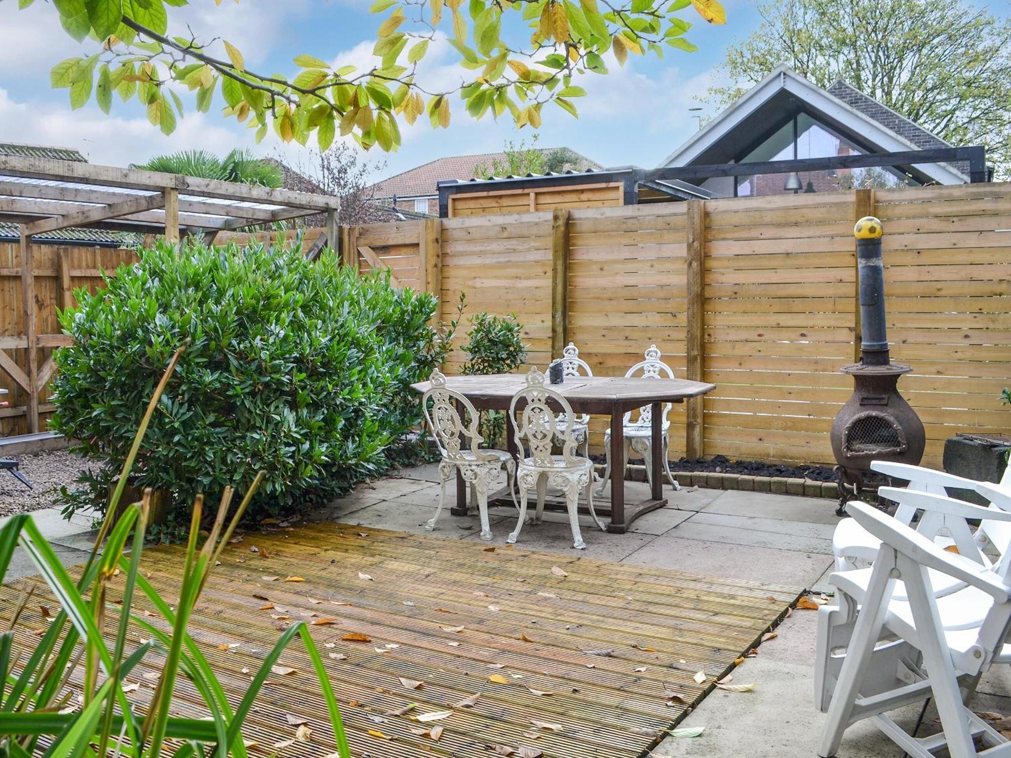 Fox Cottage เบเวอร์ลีย์ ภายนอก รูปภาพ
