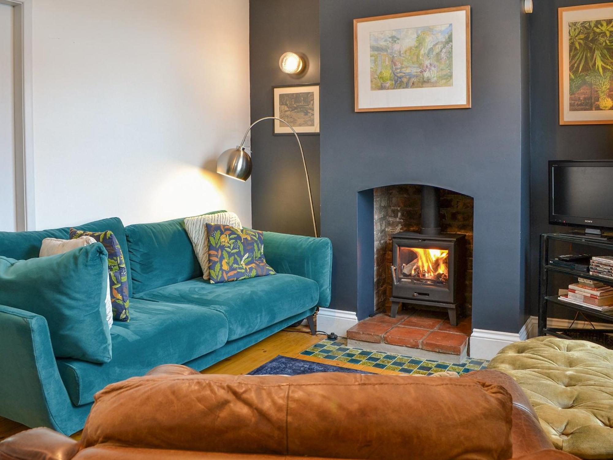Fox Cottage เบเวอร์ลีย์ ภายนอก รูปภาพ