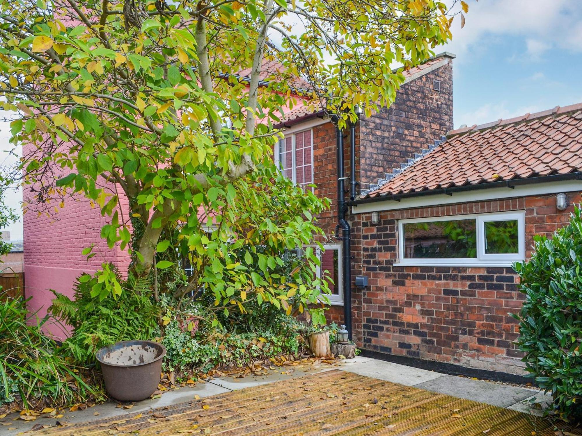 Fox Cottage เบเวอร์ลีย์ ภายนอก รูปภาพ